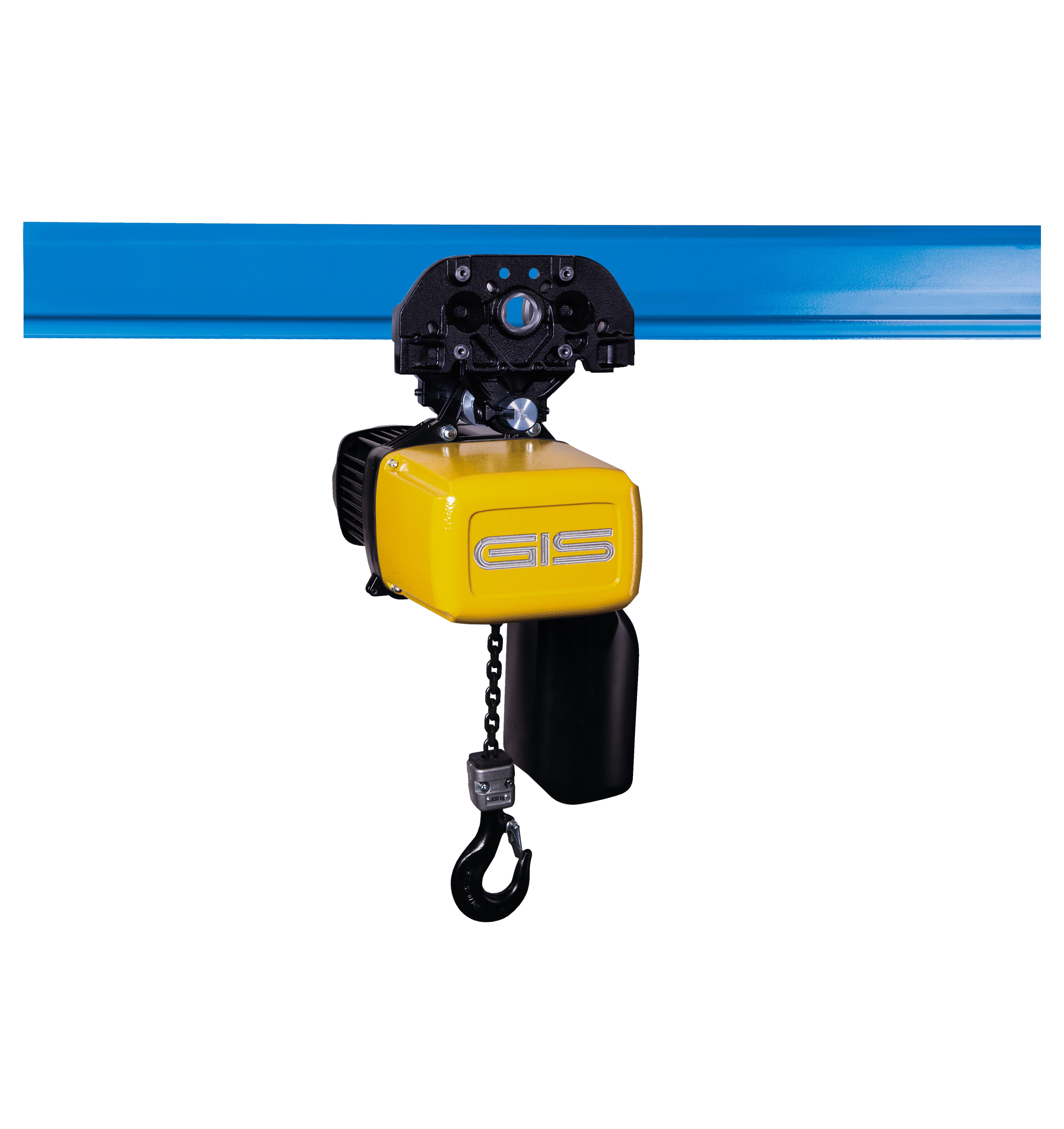 E-Kettenzug m. Rollfahrwerk  GHF