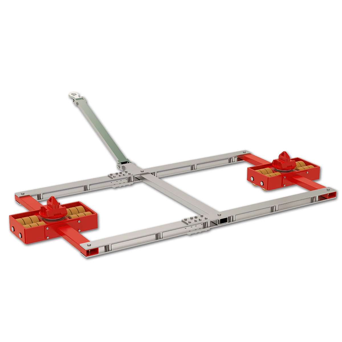 Tandemfahrwerk JTLB 30 G TL