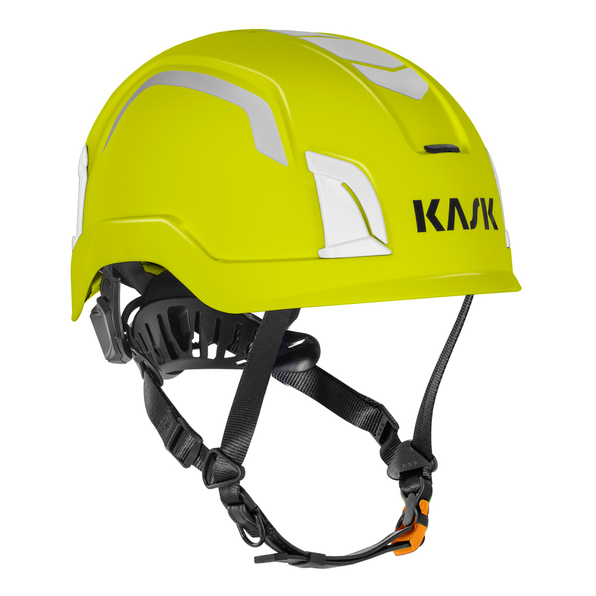 KASK ZENITH X HI VIZ gelb fluo
