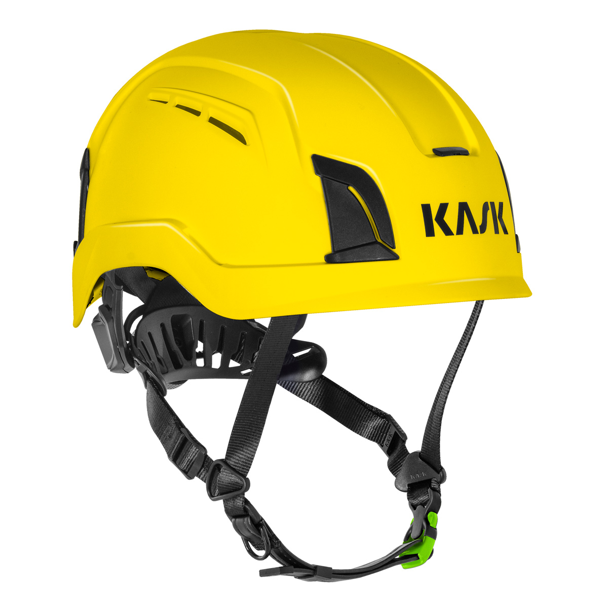 KASK ZENITH X PL gelb
