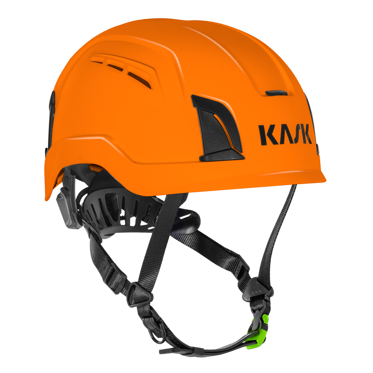 KASK ZENITH X PL orange