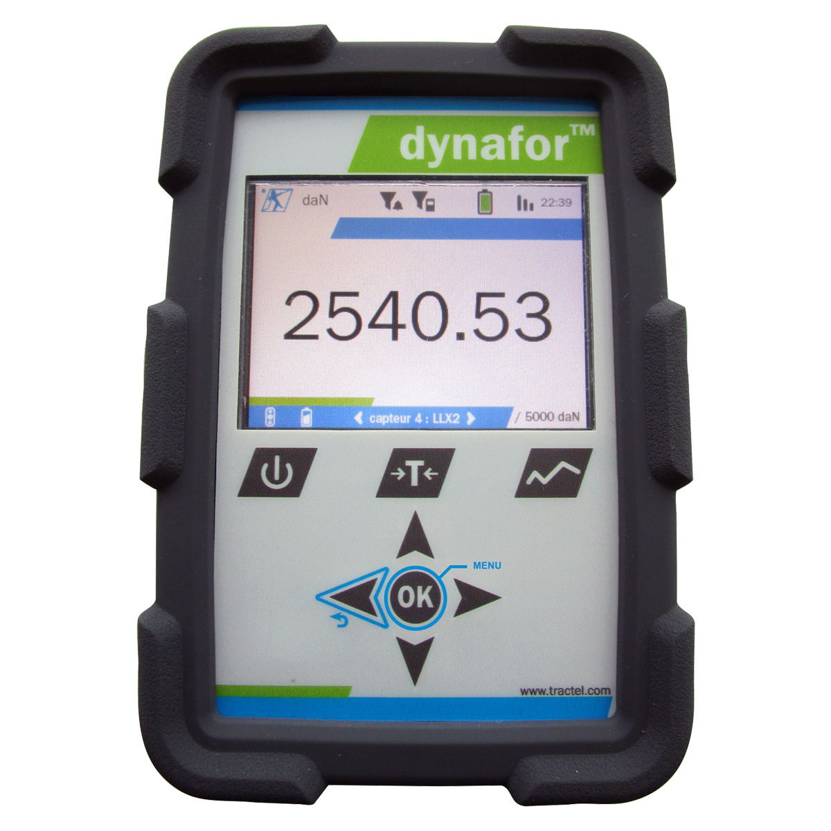 Accessories for electronic dynamometer Pro and Expert