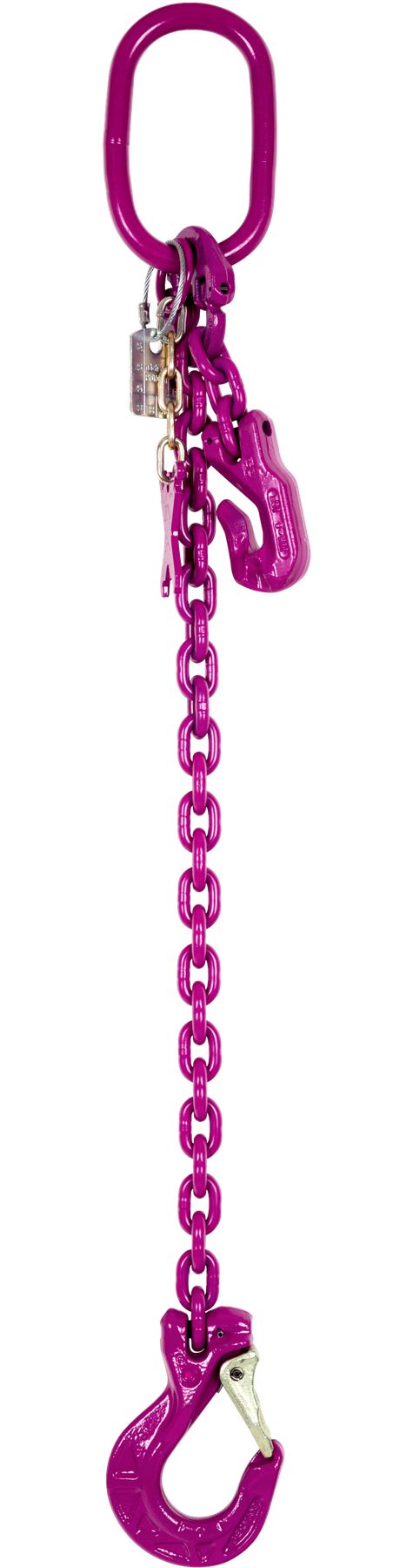 Anschlagkette 1-ST verkürzbar m. GKH