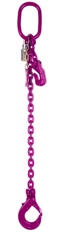 Anschlagkette 1-ST verkürzbar AGH