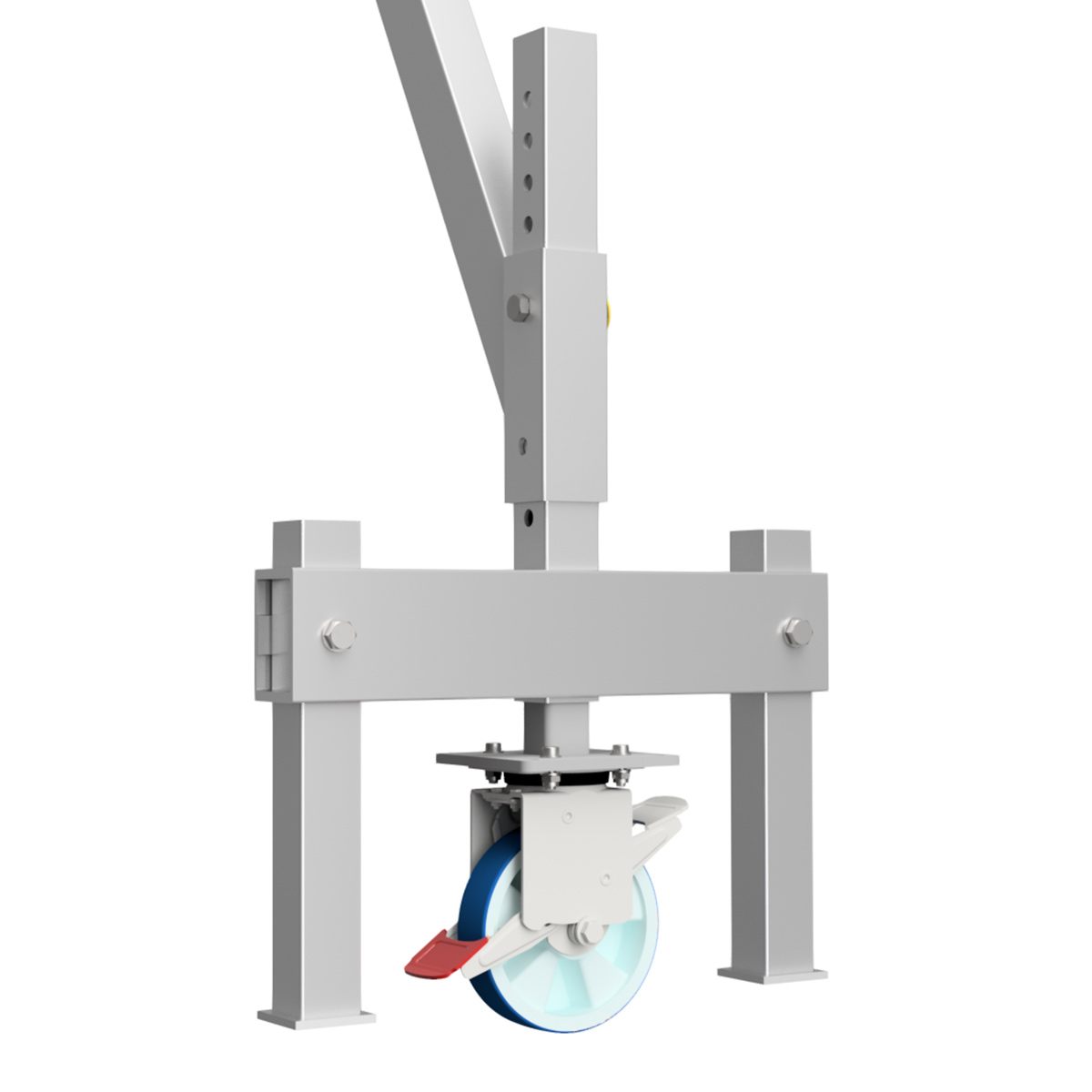 Alu-Vollportalkrane - Zubehör