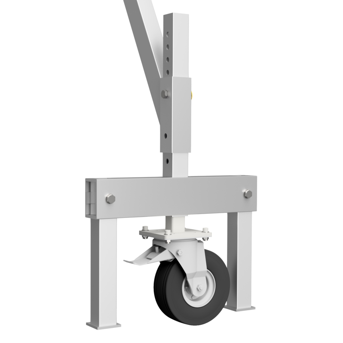 Fahrgestell für Innen- und Außenbereich