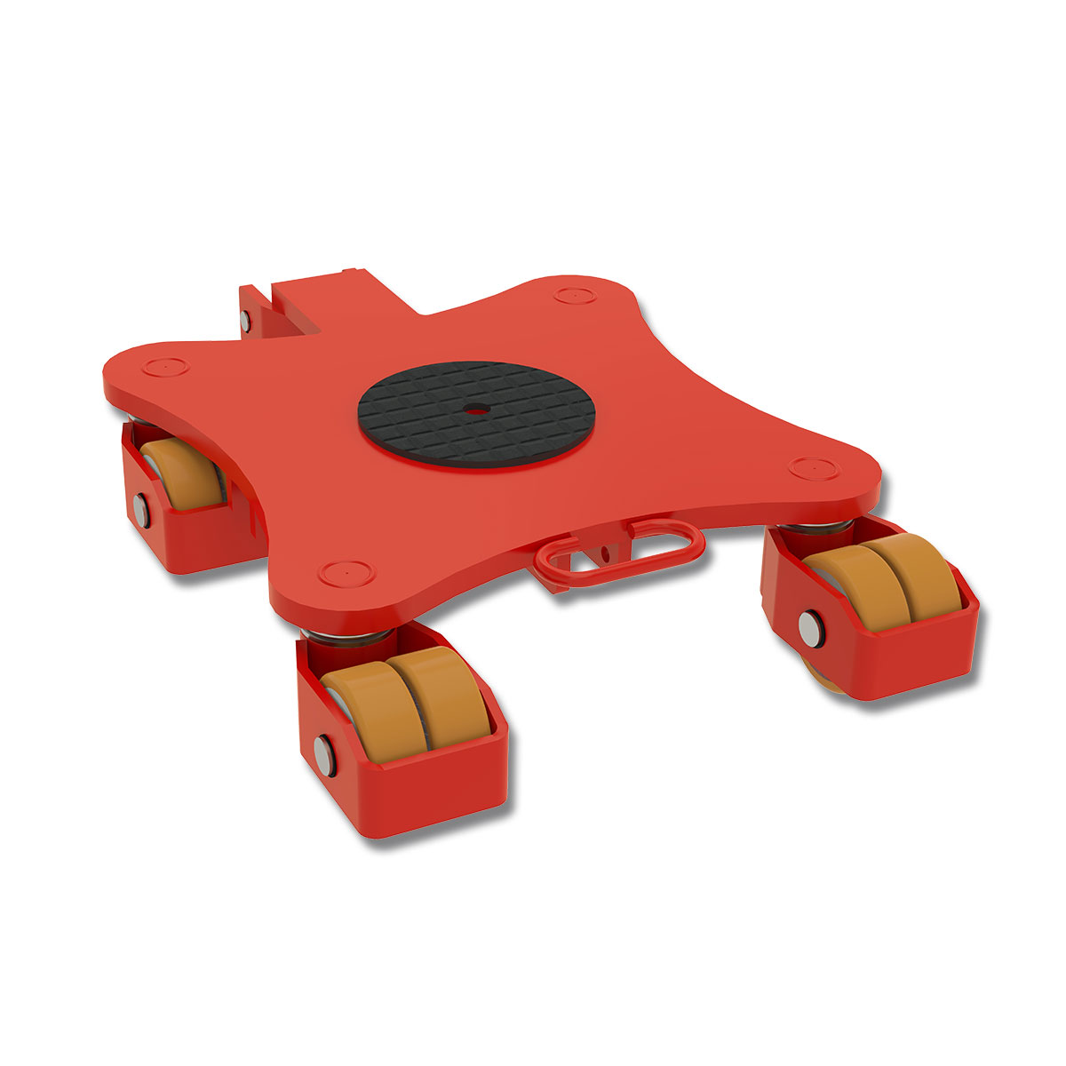 Kreiselfahrwerk JKB 10