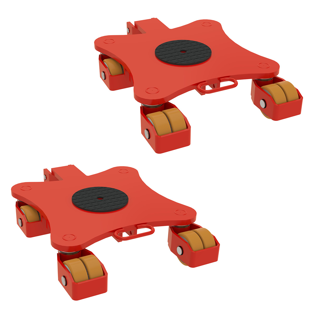 Set Kreiselfahrwerk JKB 10/20 JUWAthan