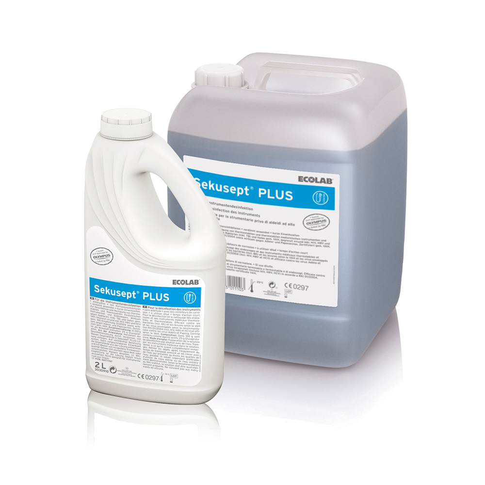Reinigungsmittel SEKUSEPT MULTIENSYME P