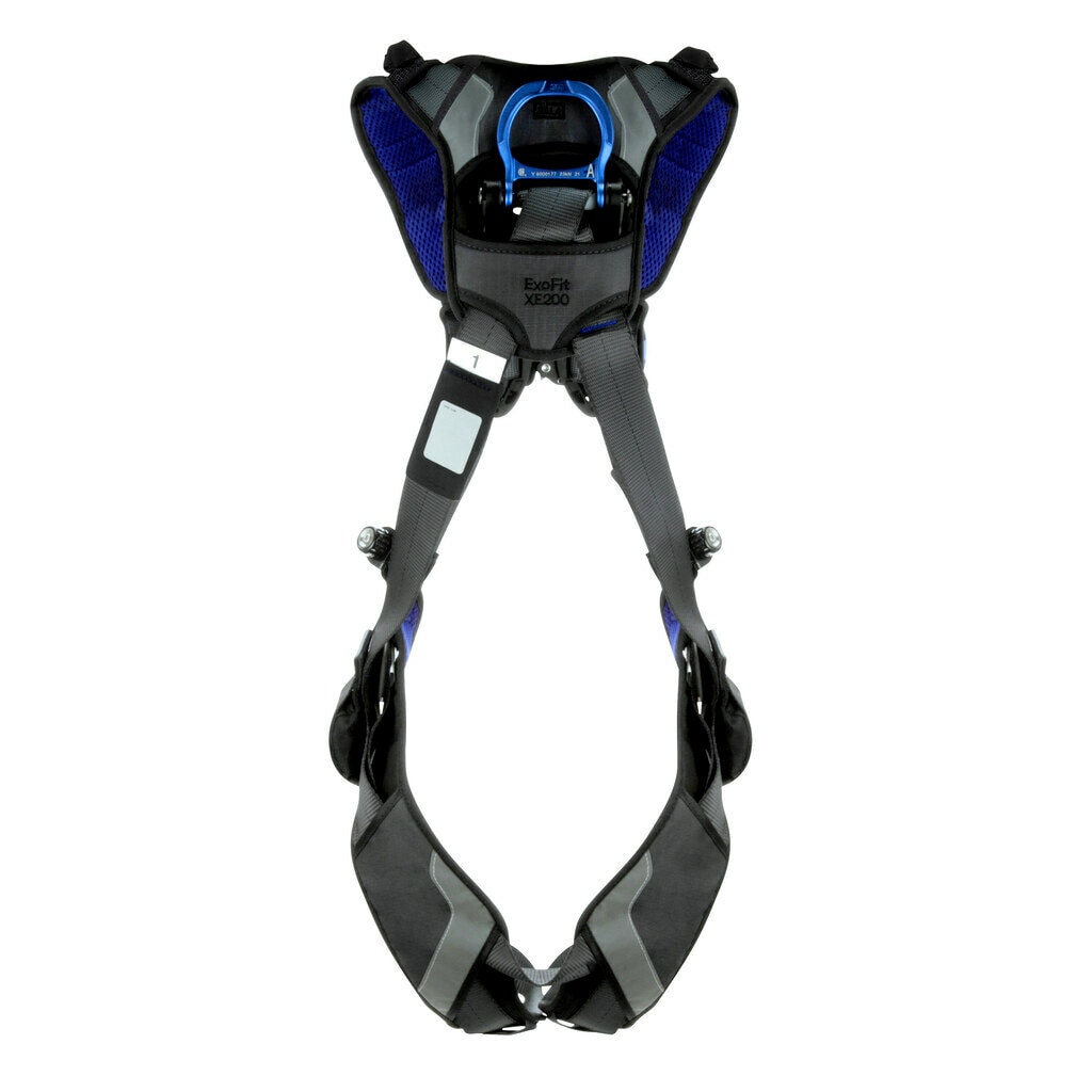 ExoFit™ XE200 2-Point Fall Arrest Rescue Harness - Carl Stahl Hebetechnik