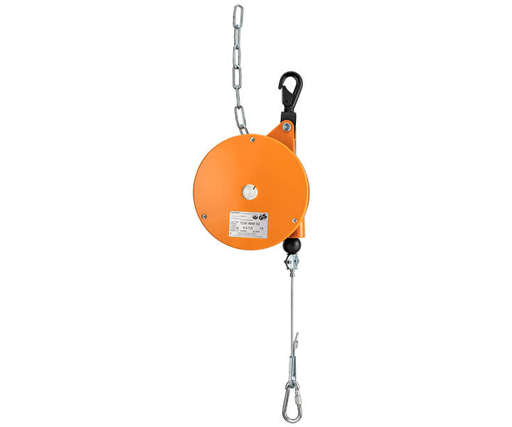 Typ 7230/7231: 3 - 21 kg