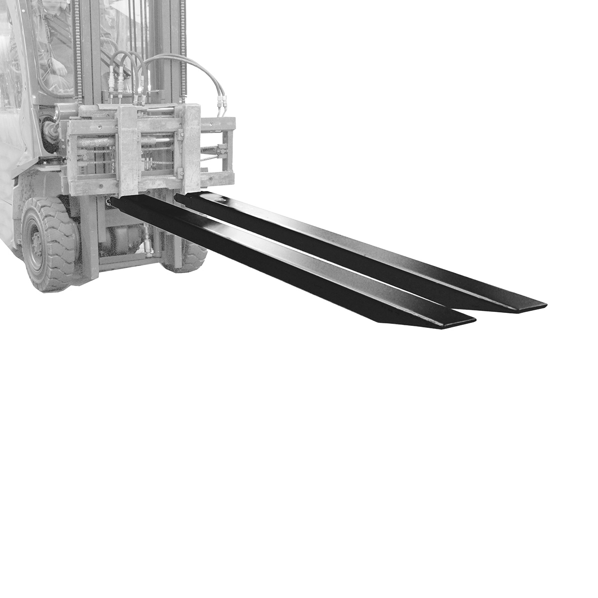 Fork extensions