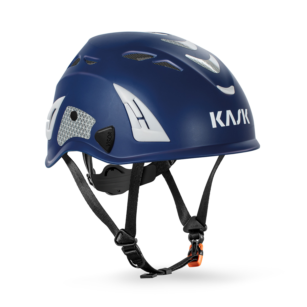 KASK SUPERPLASMA AQ HI VIZ blau