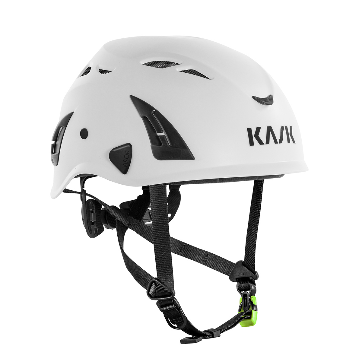 KASK SUPERPLASMA PL weiß