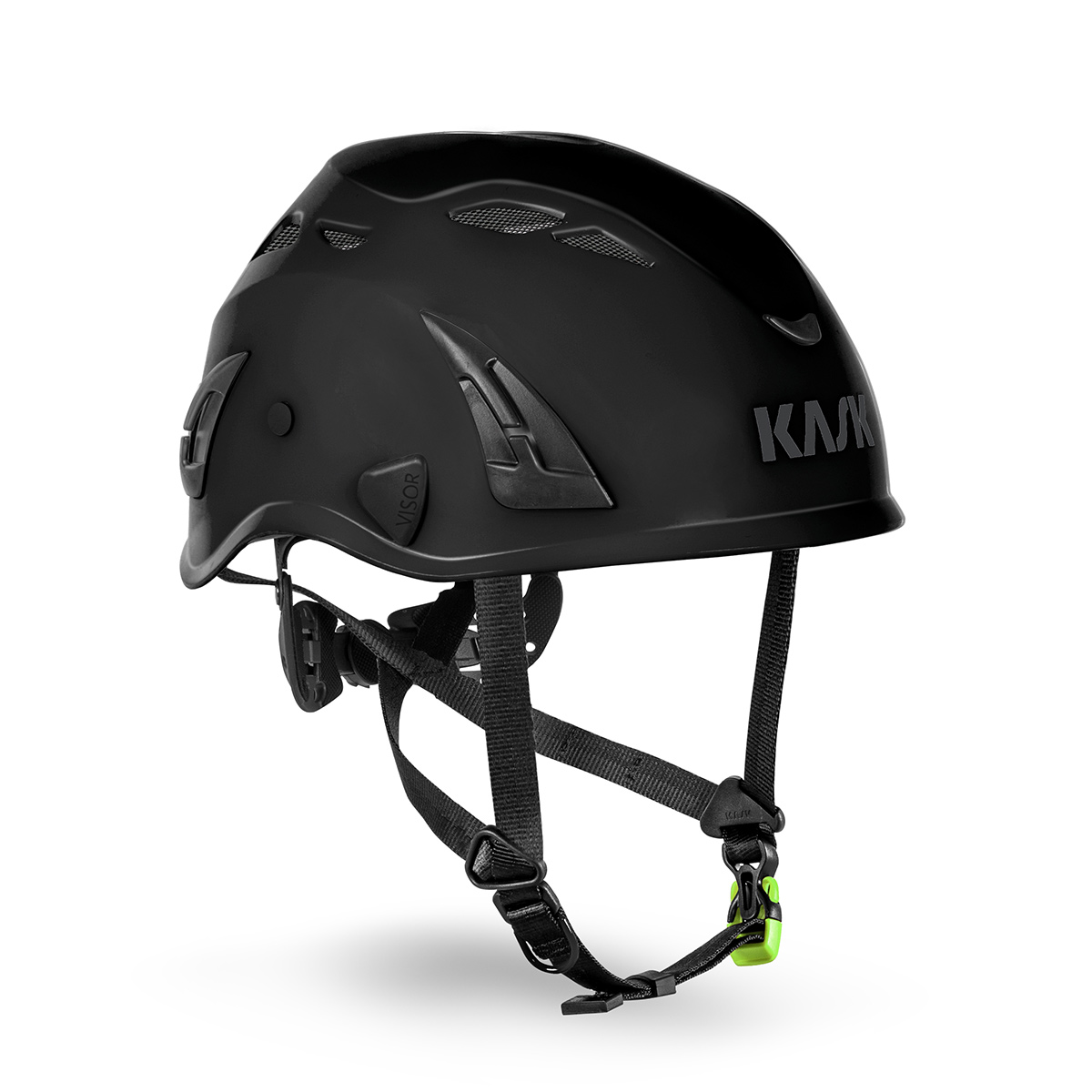 KASK SUPERPLASMA PL schwarz