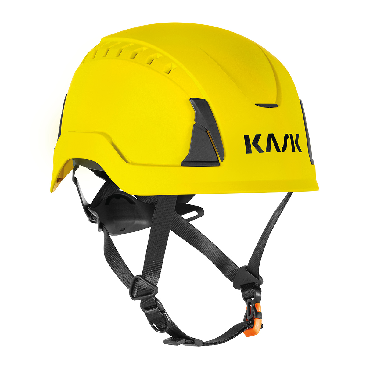 KASK PRIMERO AIR gelb