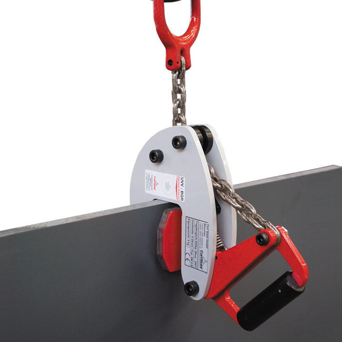 Buy automatic safety lifting clamp type CGSM Carl Stahl