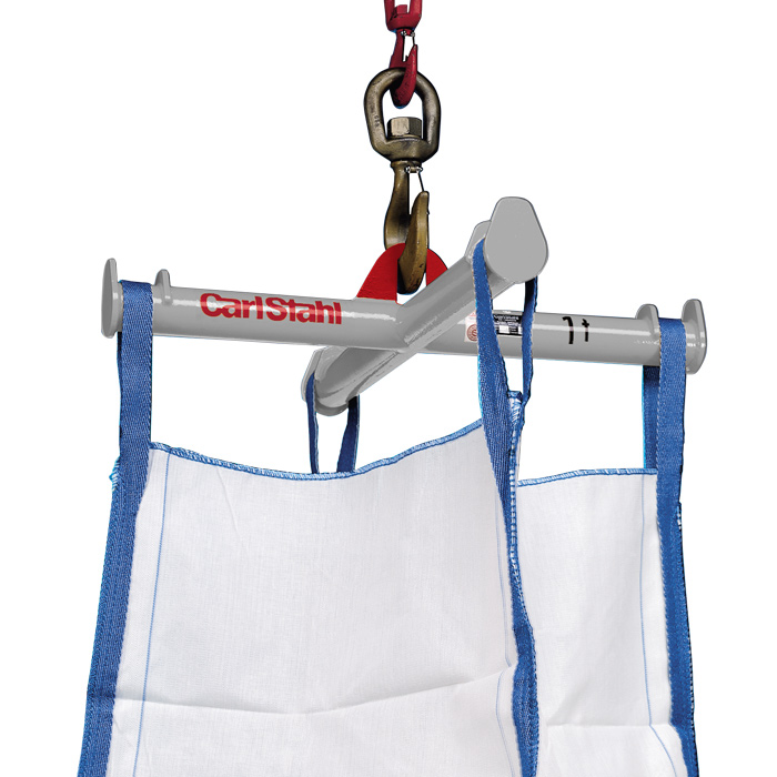 Buy Lifting beam for big bag transport Carl Stahl Hebetechnik